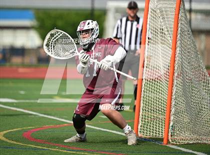 Thumbnail 2 in East Lyme vs. Joel Barlow (CIAC Class M Semifinal) photogallery.