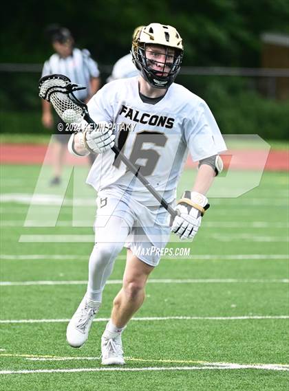 Thumbnail 3 in East Lyme vs. Joel Barlow (CIAC Class M Semifinal) photogallery.