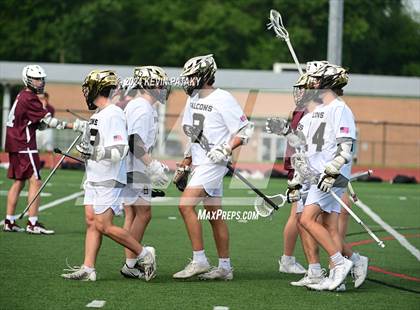 Thumbnail 3 in East Lyme vs. Joel Barlow (CIAC Class M Semifinal) photogallery.