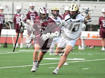 Thumbnail 2 in East Lyme vs. Joel Barlow (CIAC Class M Semifinal) photogallery.