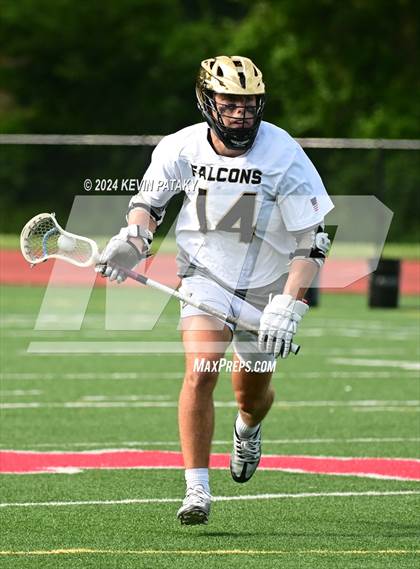 Thumbnail 3 in East Lyme vs. Joel Barlow (CIAC Class M Semifinal) photogallery.