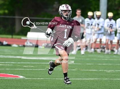 Thumbnail 3 in East Lyme vs. Joel Barlow (CIAC Class M Semifinal) photogallery.