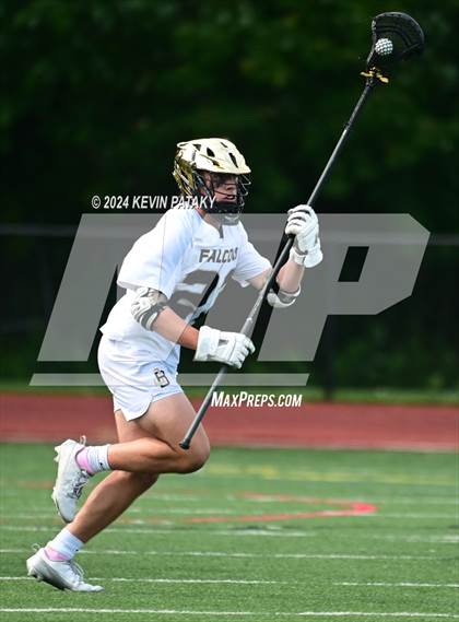 Thumbnail 2 in East Lyme vs. Joel Barlow (CIAC Class M Semifinal) photogallery.