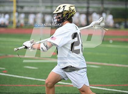 Thumbnail 1 in East Lyme vs. Joel Barlow (CIAC Class M Semifinal) photogallery.