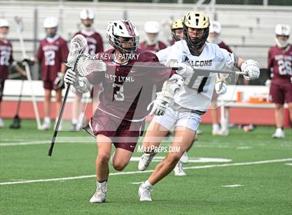 Thumbnail 1 in East Lyme vs. Joel Barlow (CIAC Class M Semifinal) photogallery.