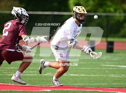 Thumbnail 1 in East Lyme vs. Joel Barlow (CIAC Class M Semifinal) photogallery.