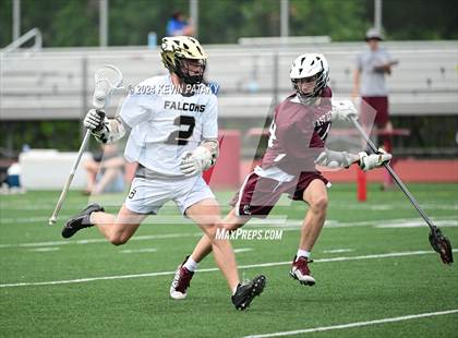 Thumbnail 3 in East Lyme vs. Joel Barlow (CIAC Class M Semifinal) photogallery.