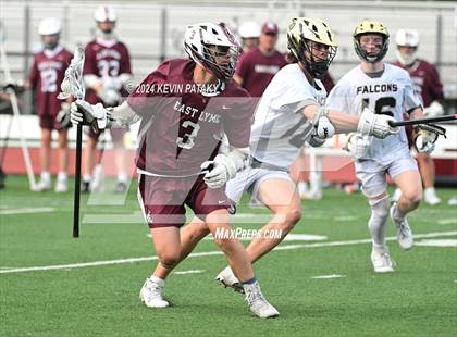 Thumbnail 3 in East Lyme vs. Joel Barlow (CIAC Class M Semifinal) photogallery.