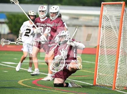Thumbnail 1 in East Lyme vs. Joel Barlow (CIAC Class M Semifinal) photogallery.