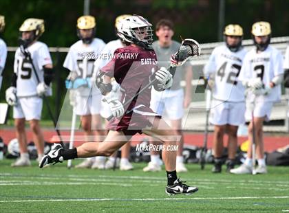 Thumbnail 2 in East Lyme vs. Joel Barlow (CIAC Class M Semifinal) photogallery.
