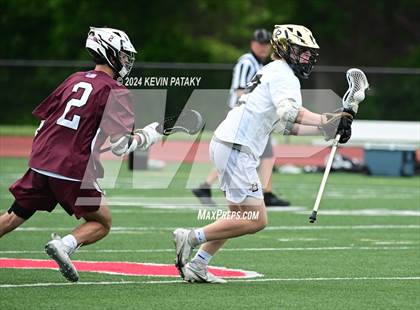 Thumbnail 1 in East Lyme vs. Joel Barlow (CIAC Class M Semifinal) photogallery.