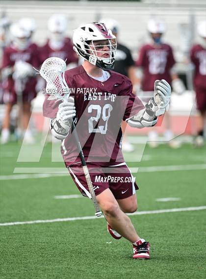 Thumbnail 1 in East Lyme vs. Joel Barlow (CIAC Class M Semifinal) photogallery.