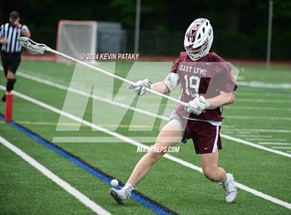 Thumbnail 1 in East Lyme vs. Joel Barlow (CIAC Class M Semifinal) photogallery.