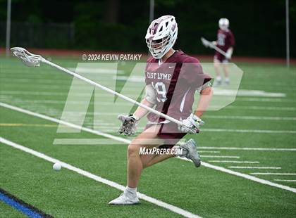 Thumbnail 3 in East Lyme vs. Joel Barlow (CIAC Class M Semifinal) photogallery.