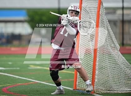 Thumbnail 2 in East Lyme vs. Joel Barlow (CIAC Class M Semifinal) photogallery.