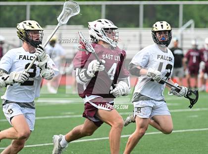 Thumbnail 3 in East Lyme vs. Joel Barlow (CIAC Class M Semifinal) photogallery.