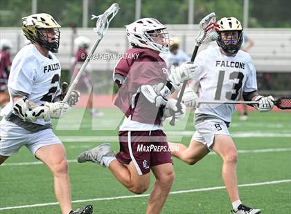 Thumbnail 2 in East Lyme vs. Joel Barlow (CIAC Class M Semifinal) photogallery.