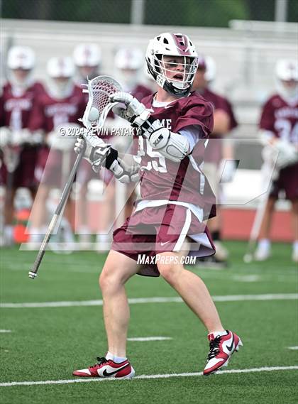 Thumbnail 3 in East Lyme vs. Joel Barlow (CIAC Class M Semifinal) photogallery.