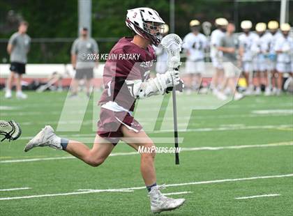 Thumbnail 3 in East Lyme vs. Joel Barlow (CIAC Class M Semifinal) photogallery.