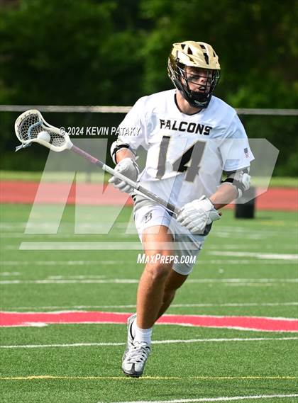 Thumbnail 1 in East Lyme vs. Joel Barlow (CIAC Class M Semifinal) photogallery.