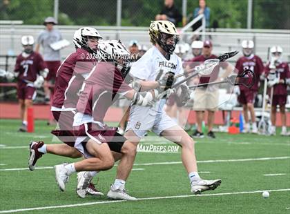 Thumbnail 3 in East Lyme vs. Joel Barlow (CIAC Class M Semifinal) photogallery.