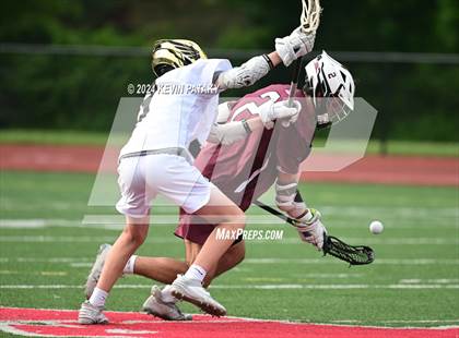 Thumbnail 2 in East Lyme vs. Joel Barlow (CIAC Class M Semifinal) photogallery.
