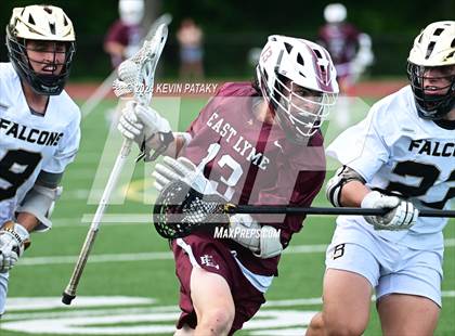 Thumbnail 1 in East Lyme vs. Joel Barlow (CIAC Class M Semifinal) photogallery.