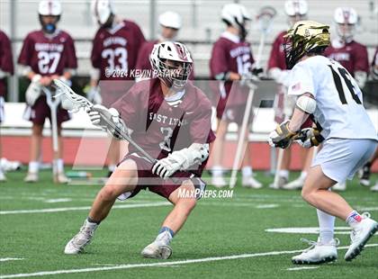 Thumbnail 1 in East Lyme vs. Joel Barlow (CIAC Class M Semifinal) photogallery.