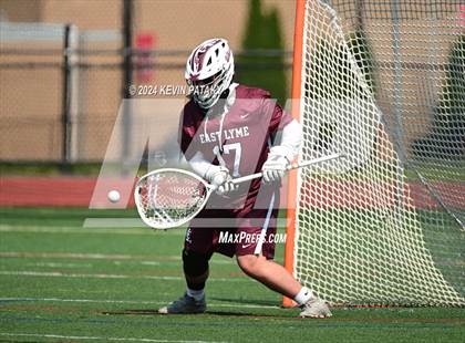 Thumbnail 3 in East Lyme vs. Joel Barlow (CIAC Class M Semifinal) photogallery.