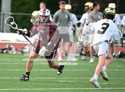 Thumbnail 1 in East Lyme vs. Joel Barlow (CIAC Class M Semifinal) photogallery.