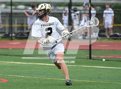 Thumbnail 2 in East Lyme vs. Joel Barlow (CIAC Class M Semifinal) photogallery.