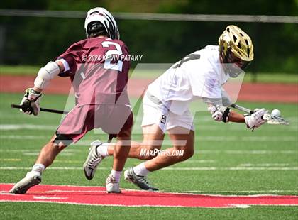 Thumbnail 1 in East Lyme vs. Joel Barlow (CIAC Class M Semifinal) photogallery.