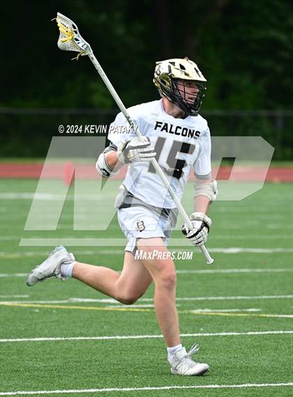 Thumbnail 3 in East Lyme vs. Joel Barlow (CIAC Class M Semifinal) photogallery.