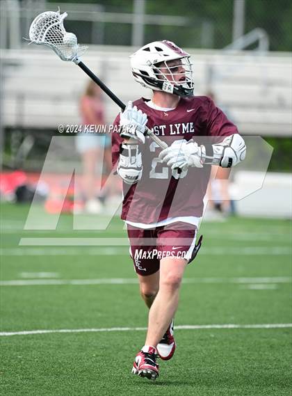 Thumbnail 1 in East Lyme vs. Joel Barlow (CIAC Class M Semifinal) photogallery.