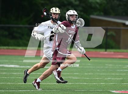 Thumbnail 3 in East Lyme vs. Joel Barlow (CIAC Class M Semifinal) photogallery.