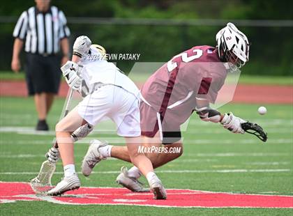 Thumbnail 2 in East Lyme vs. Joel Barlow (CIAC Class M Semifinal) photogallery.
