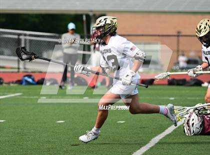 Thumbnail 2 in East Lyme vs. Joel Barlow (CIAC Class M Semifinal) photogallery.
