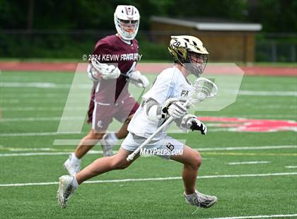 Thumbnail 3 in East Lyme vs. Joel Barlow (CIAC Class M Semifinal) photogallery.