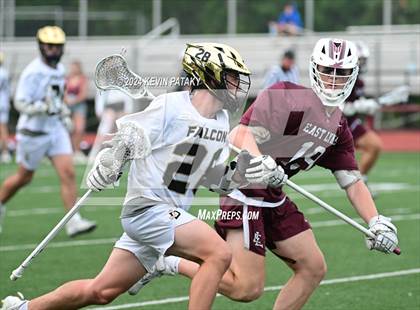 Thumbnail 2 in East Lyme vs. Joel Barlow (CIAC Class M Semifinal) photogallery.