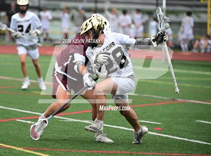 Thumbnail 1 in East Lyme vs. Joel Barlow (CIAC Class M Semifinal) photogallery.