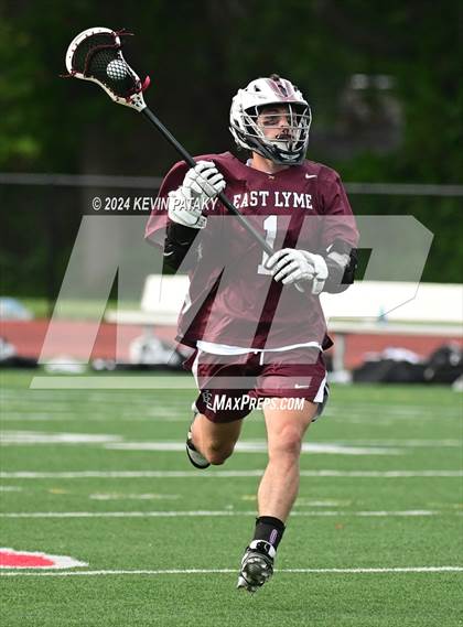 Thumbnail 1 in East Lyme vs. Joel Barlow (CIAC Class M Semifinal) photogallery.