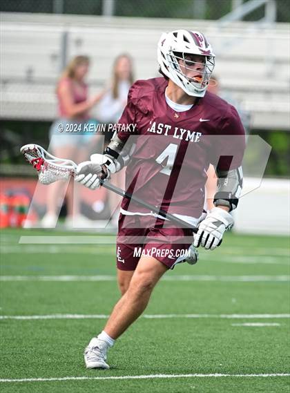 Thumbnail 3 in East Lyme vs. Joel Barlow (CIAC Class M Semifinal) photogallery.