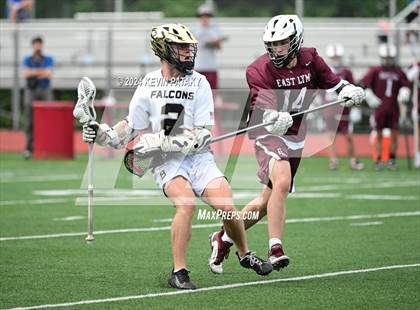 Thumbnail 1 in East Lyme vs. Joel Barlow (CIAC Class M Semifinal) photogallery.