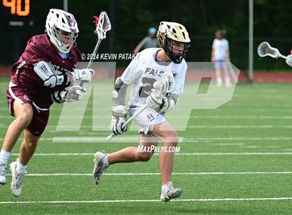 Thumbnail 1 in East Lyme vs. Joel Barlow (CIAC Class M Semifinal) photogallery.