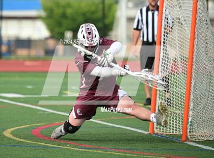 Thumbnail 1 in East Lyme vs. Joel Barlow (CIAC Class M Semifinal) photogallery.