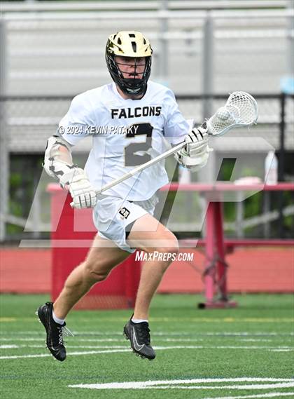 Thumbnail 3 in East Lyme vs. Joel Barlow (CIAC Class M Semifinal) photogallery.