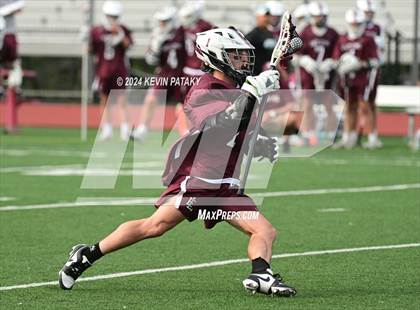 Thumbnail 2 in East Lyme vs. Joel Barlow (CIAC Class M Semifinal) photogallery.