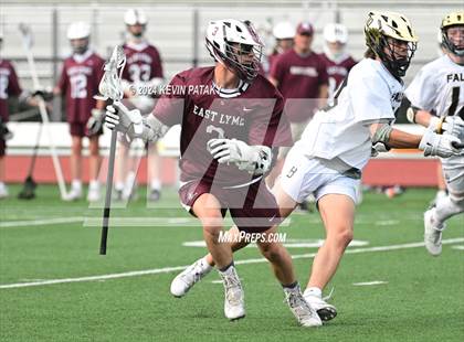 Thumbnail 1 in East Lyme vs. Joel Barlow (CIAC Class M Semifinal) photogallery.