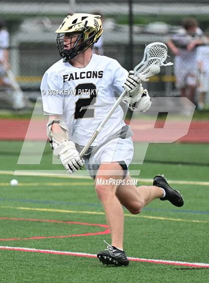 Thumbnail 1 in East Lyme vs. Joel Barlow (CIAC Class M Semifinal) photogallery.