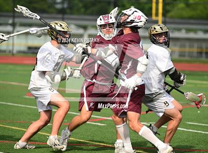 Thumbnail 2 in East Lyme vs. Joel Barlow (CIAC Class M Semifinal) photogallery.
